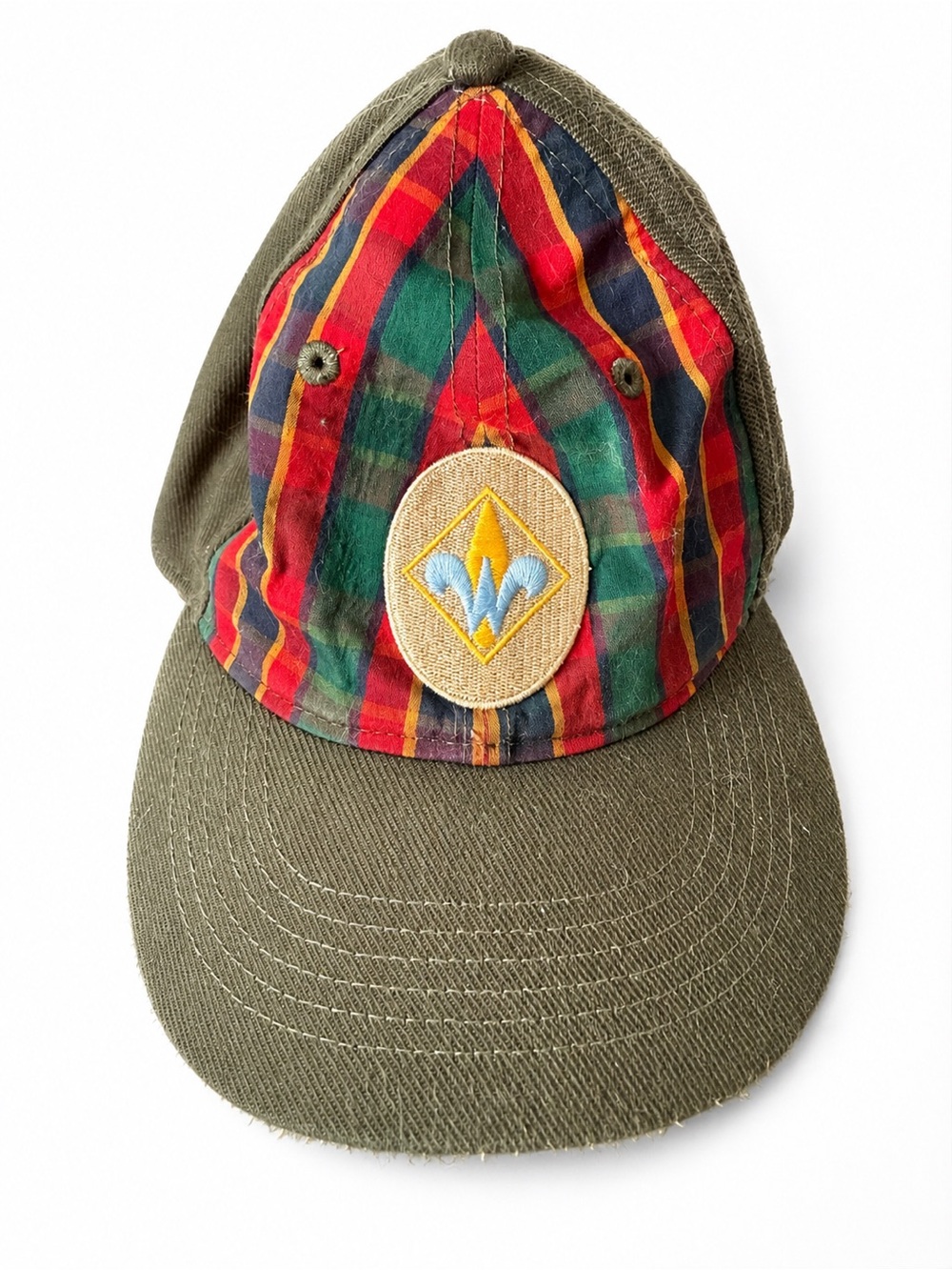BSA Webelos Hat